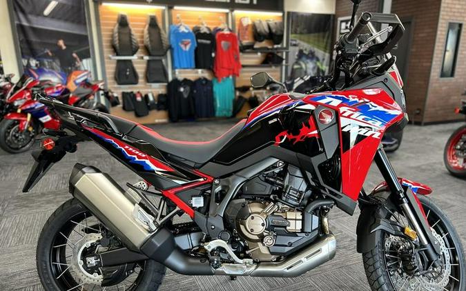 2024 Honda® Africa Twin DCT