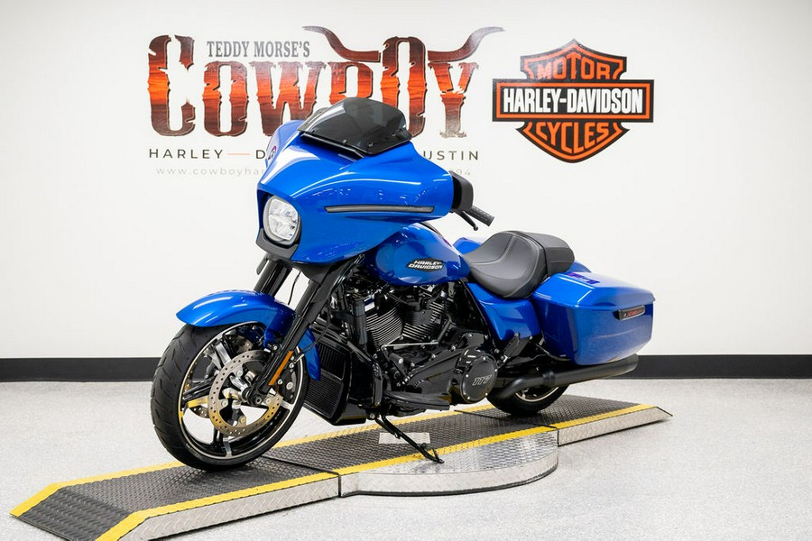 2024 Harley-Davidson® FLHX - Street Glide®