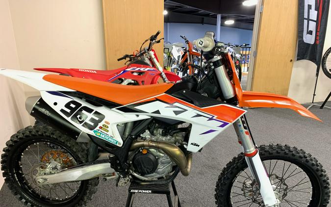 2023 KTM SX 450 F