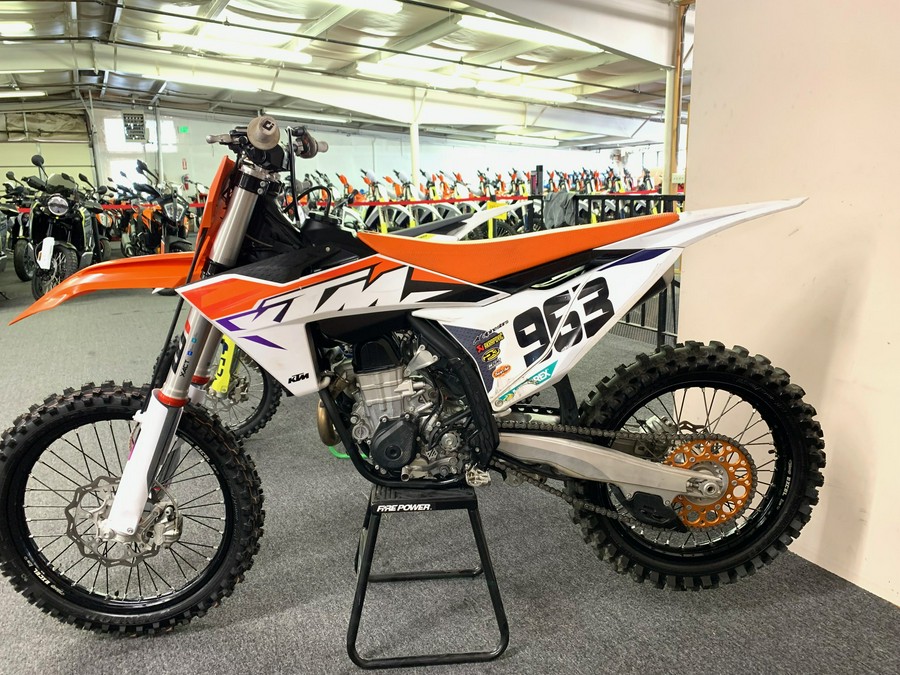 2023 KTM SX 450 F