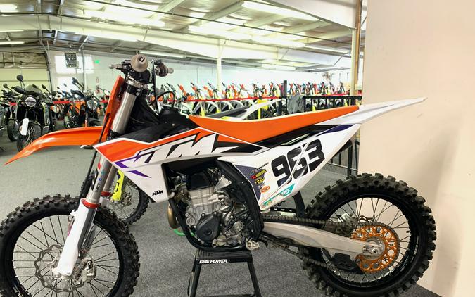 2023 KTM SX 450 F