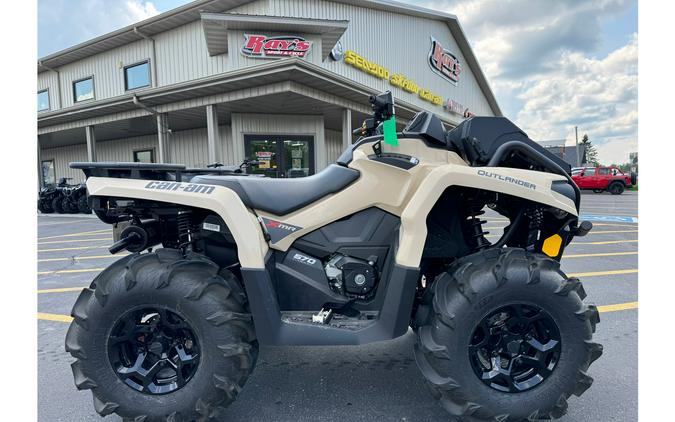 2022 Can-Am OUTLANDER XMR 570