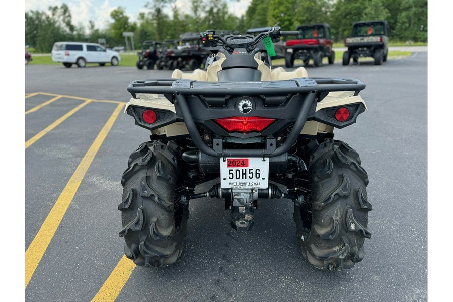 2022 Can-Am OUTLANDER XMR 570