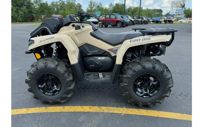 2022 Can-Am OUTLANDER XMR 570