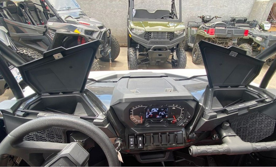 2024 Polaris Industries RZR XP 4 1000 SPORT WHITE LIGHTNING