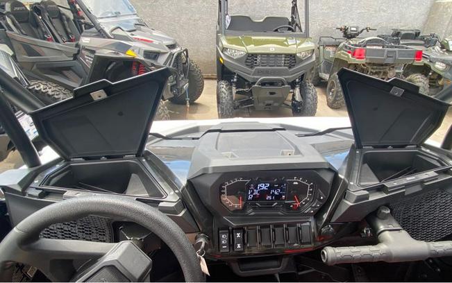 2024 Polaris Industries RZR XP 4 1000 SPORT WHITE LIGHTNING