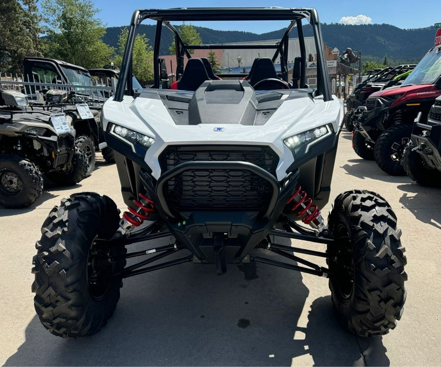 2024 Polaris Industries RZR XP 4 1000 SPORT WHITE LIGHTNING