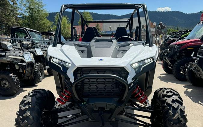 2024 Polaris Industries RZR XP 4 1000 SPORT WHITE LIGHTNING