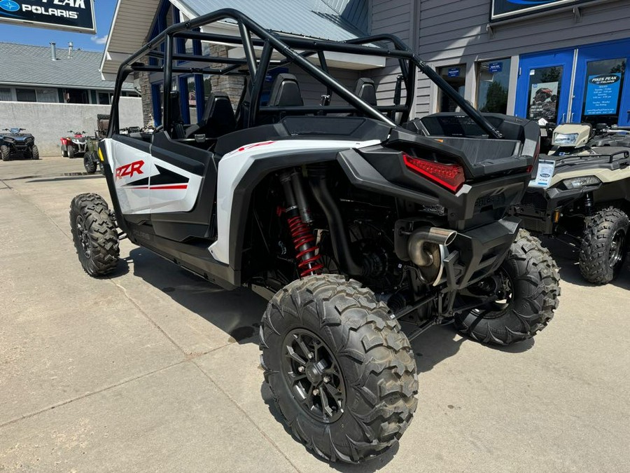 2024 Polaris Industries RZR XP 4 1000 SPORT WHITE LIGHTNING