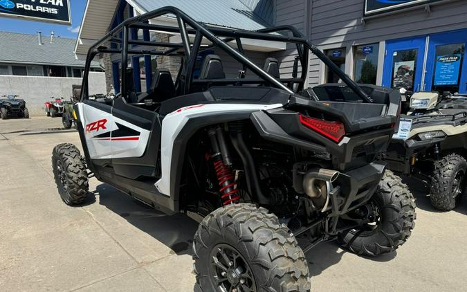 2024 Polaris Industries RZR XP 4 1000 SPORT WHITE LIGHTNING