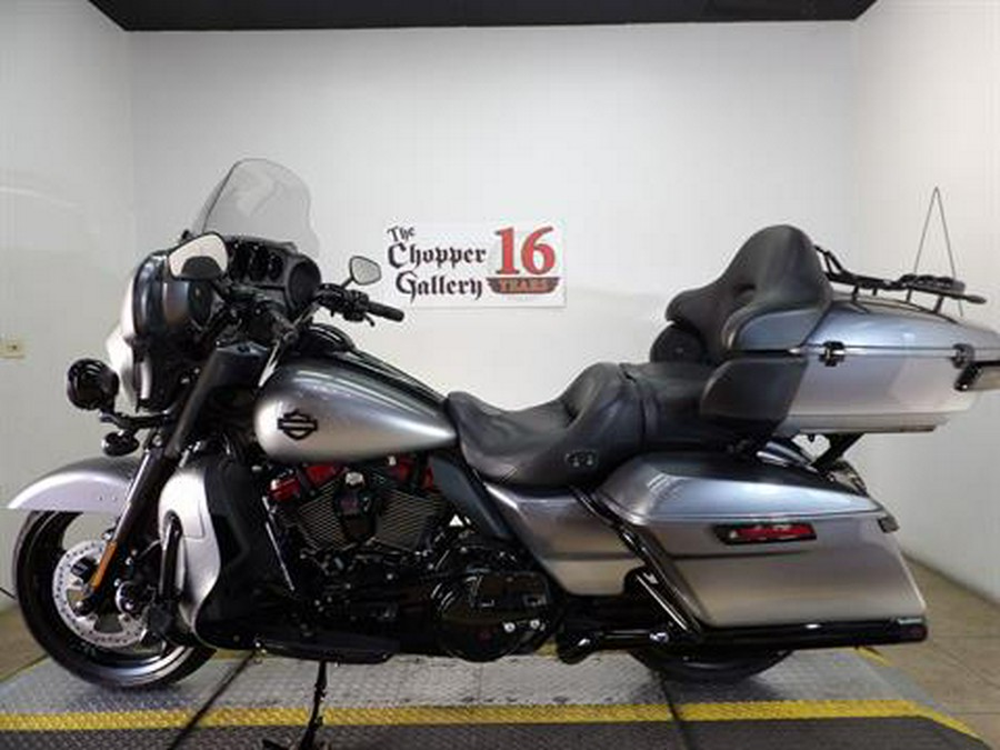 2019 Harley-Davidson CVO™ Limited