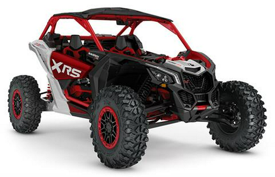 2025 Can-Am Maverick X3 X RS Turbo RR