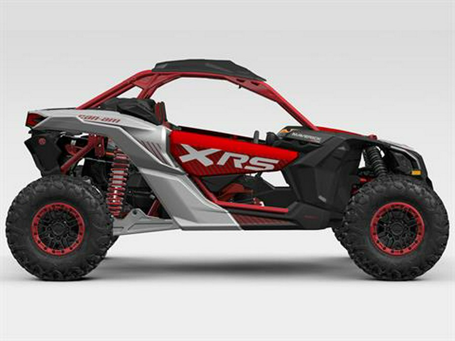 2025 Can-Am Maverick X3 X RS Turbo RR