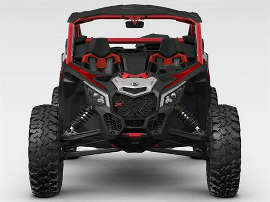 2025 Can-Am Maverick X3 X RS Turbo RR