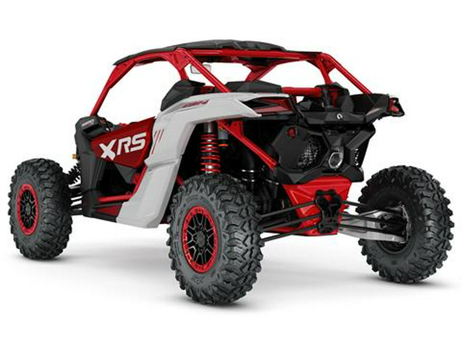 2025 Can-Am Maverick X3 X RS Turbo RR