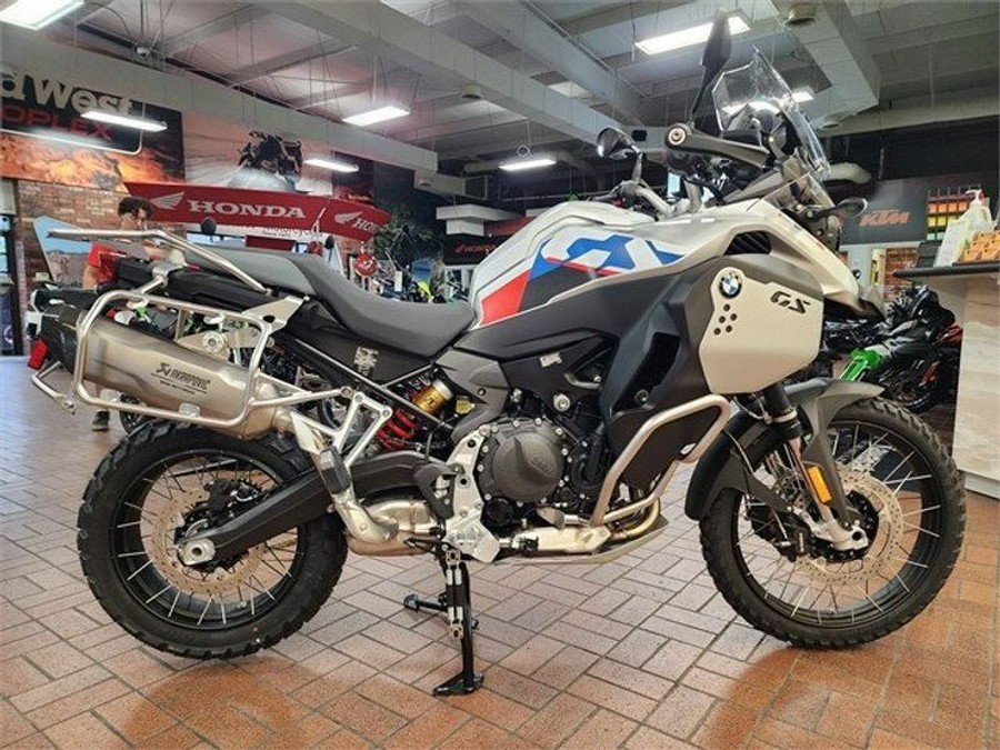 New 2024 BMW F900 GS ADVENTURE