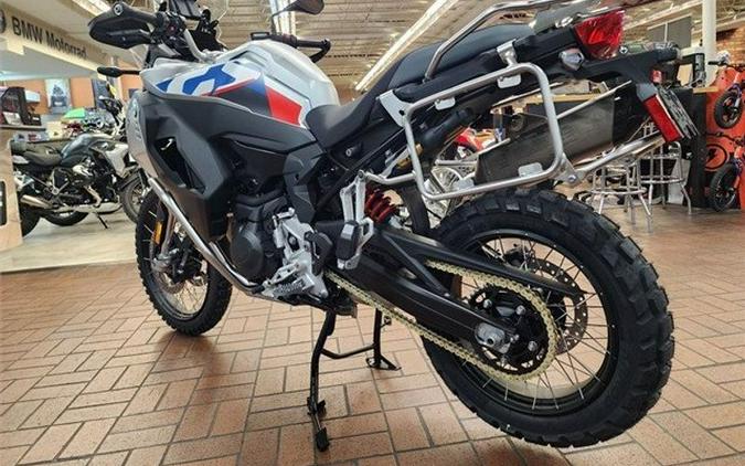 New 2024 BMW F900 GS ADVENTURE