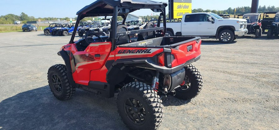 2025 Polaris Industries GENERAL XP 1000 ULTIMATE FREE PLOW KIT INSTALLED