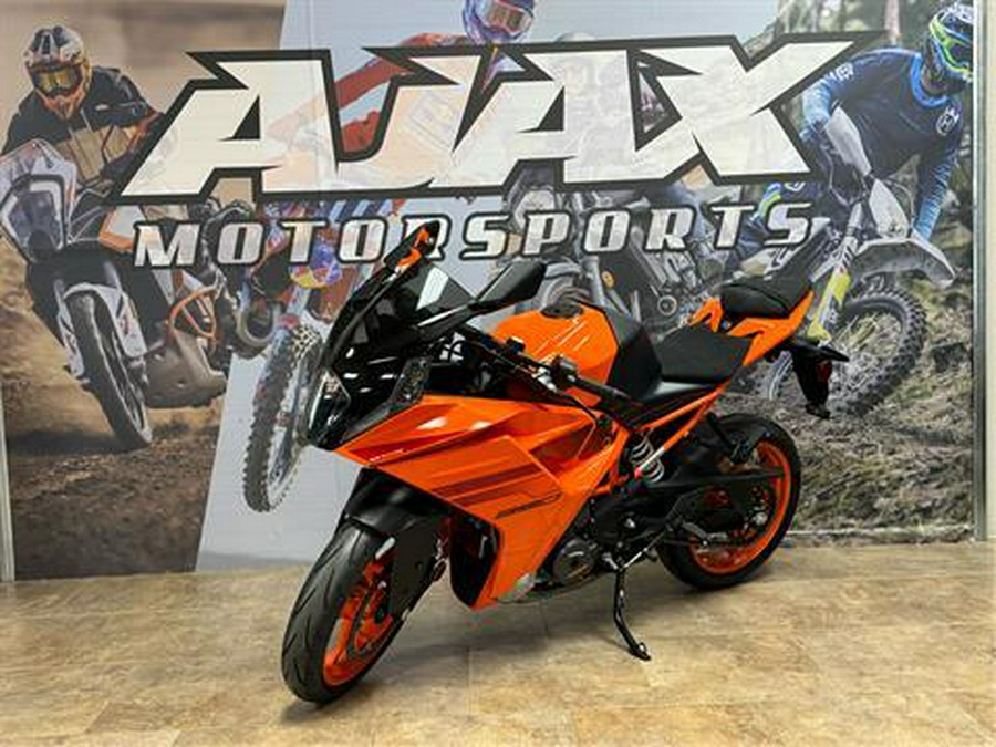 2024 KTM RC 390
