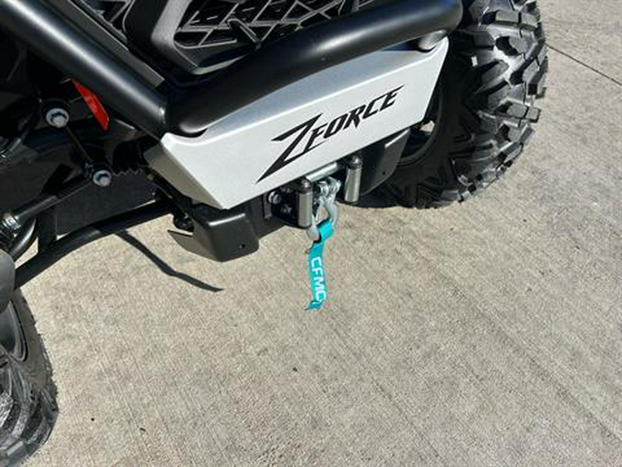 2025 CFMOTO ZForce 800 Trail
