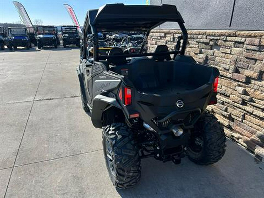 2025 CFMOTO ZForce 800 Trail