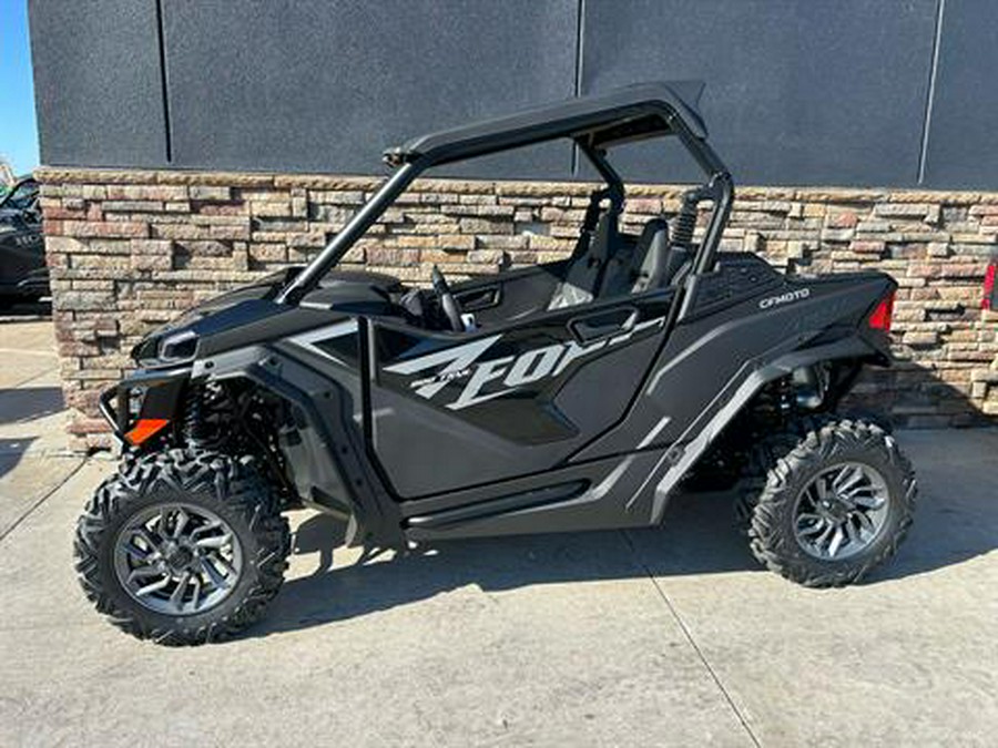 2025 CFMOTO ZForce 800 Trail