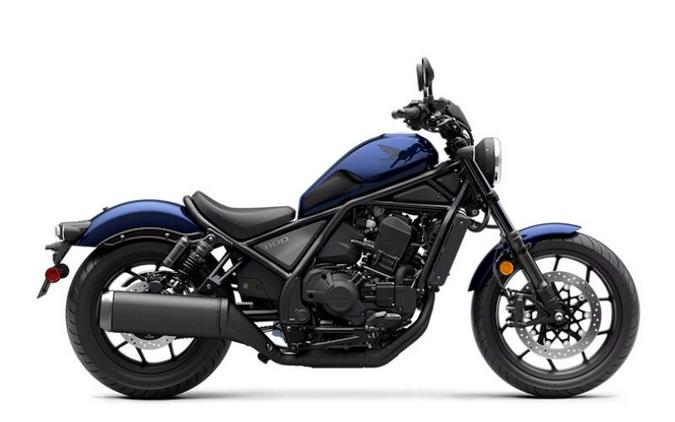 2025 Honda® Rebel 1100 DCT