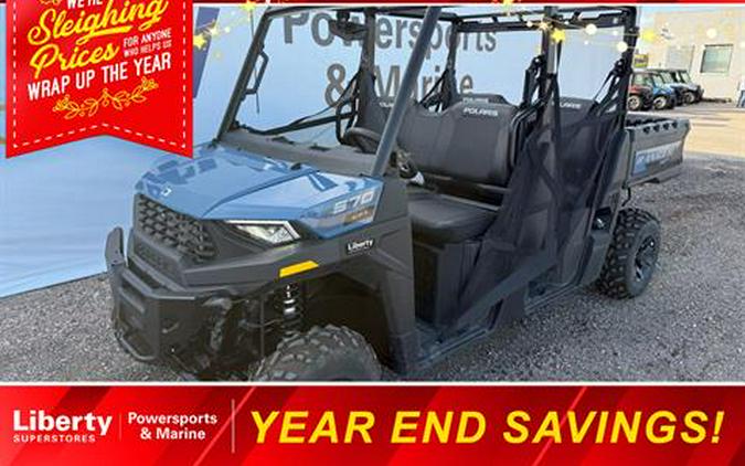 2025 Polaris Ranger Crew SP 570 Premium