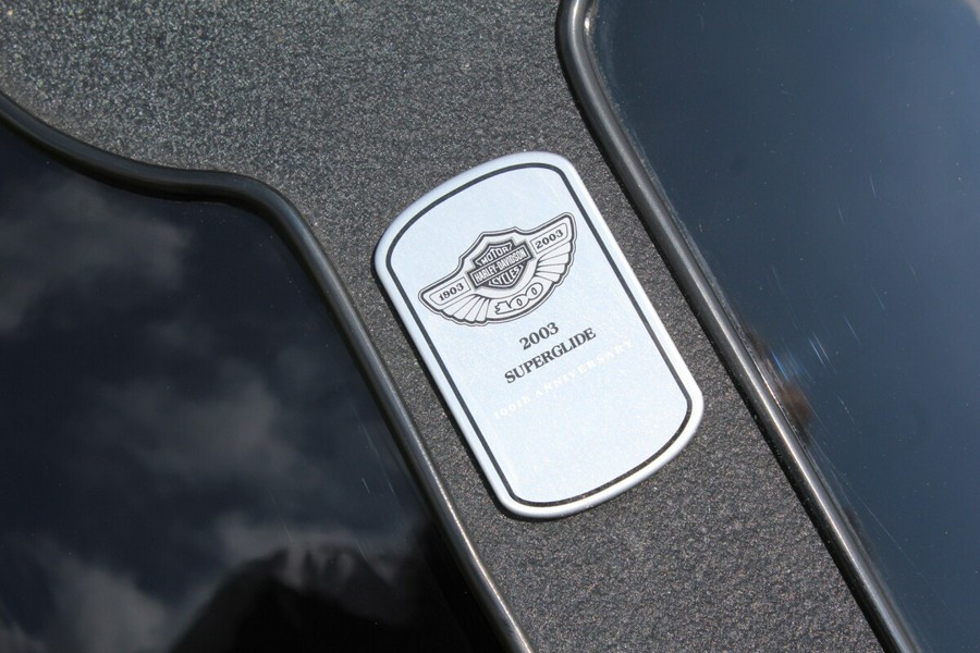 FXD 2003 Super Glide®