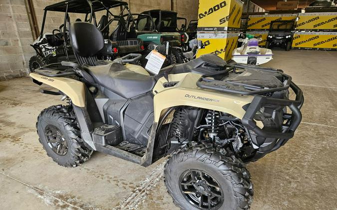 2025 Can-Am® Outlander Max Pro XU