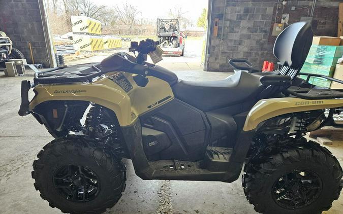 2025 Can-Am® Outlander Max Pro XU