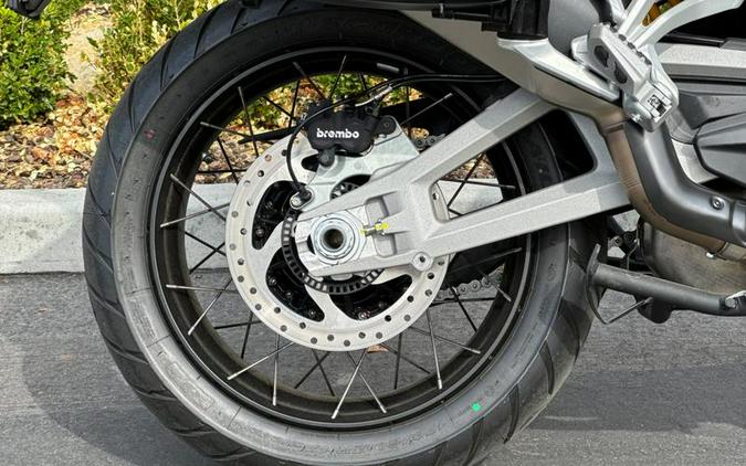 2024 Ducati Multistrada V4 S Travel & Radar Red