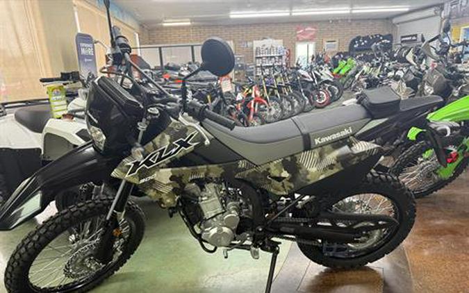 2026 Kawasaki KLX®300