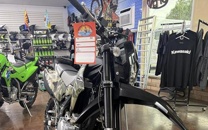 2026 Kawasaki KLX®300