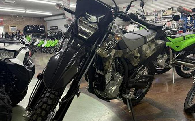 2026 Kawasaki KLX®300