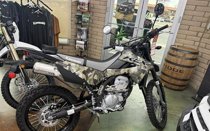 2026 Kawasaki KLX®300