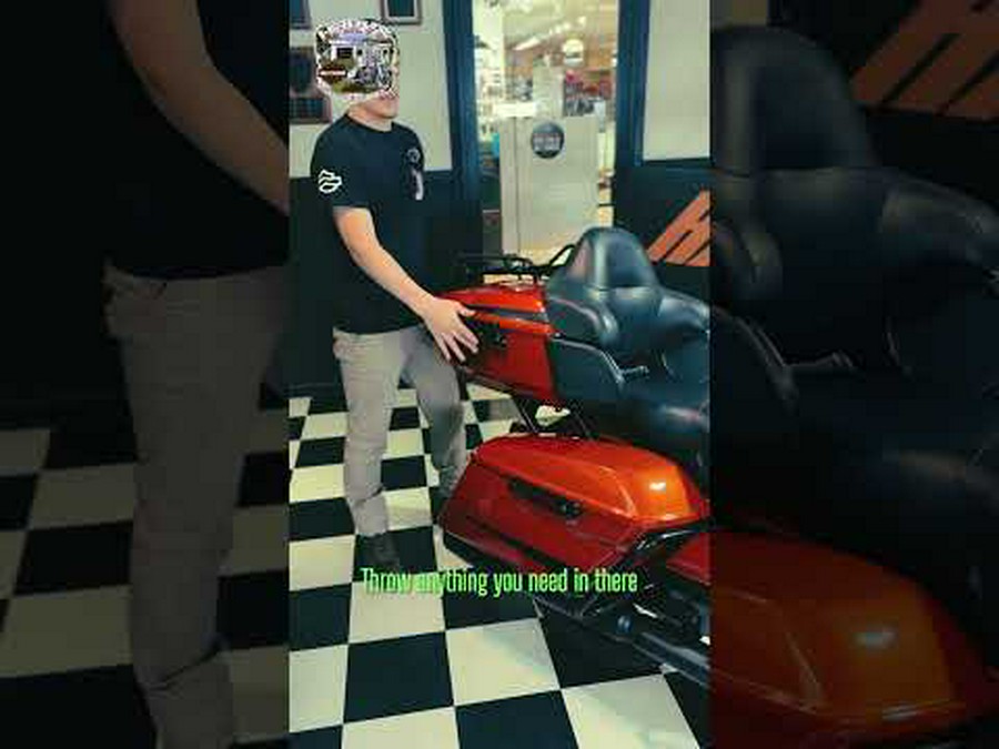 2020 Harley-Davidson Road Glide® Limited