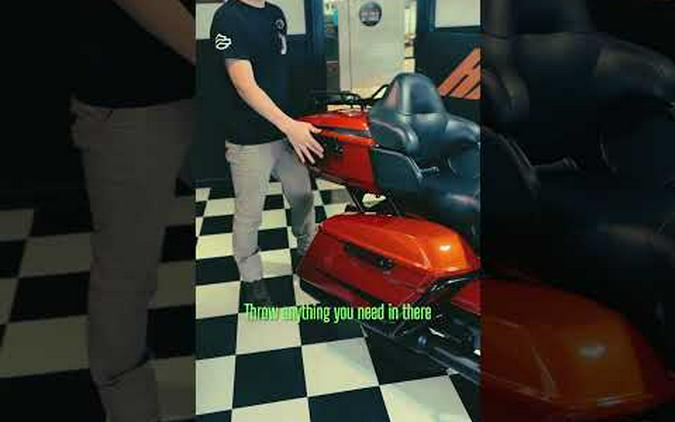 2020 Harley-Davidson Road Glide® Limited