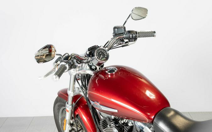 2017 Harley-Davidson Sportster 1200 Custom