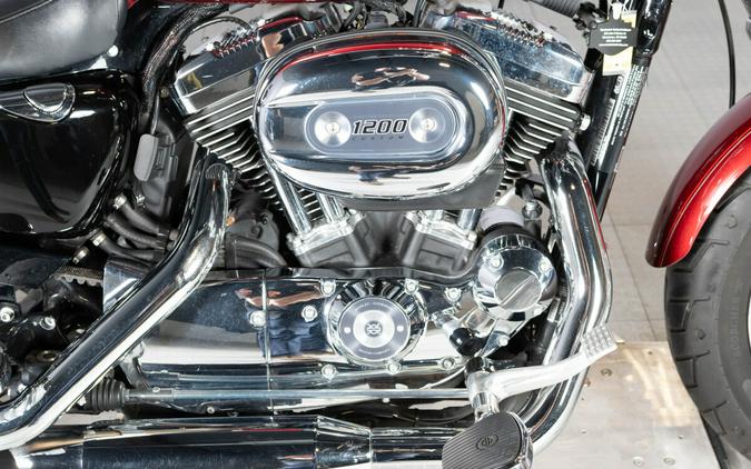 2017 Harley-Davidson Sportster 1200 Custom