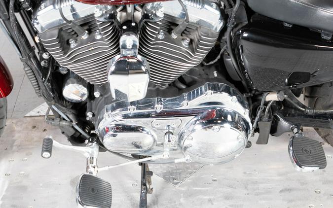 2017 Harley-Davidson Sportster 1200 Custom