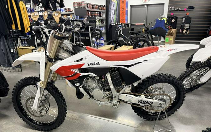 2026 Yamaha YZ 125 70th Anniversary Edition