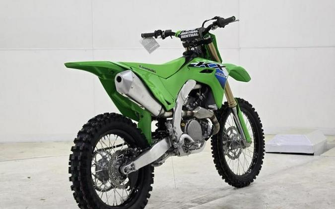 2026 Kawasaki KX 450X