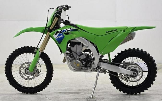2026 Kawasaki KX 450X