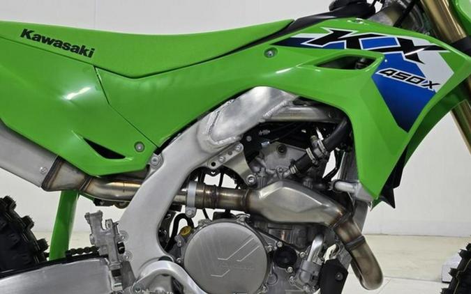 2026 Kawasaki KX 450X