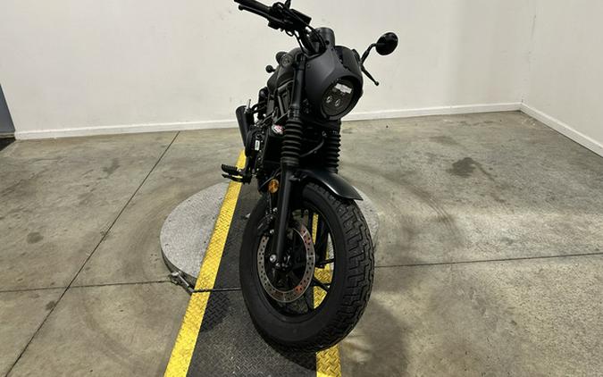 2021 Honda Rebel 500 ABS