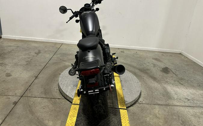 2021 Honda Rebel 500 ABS
