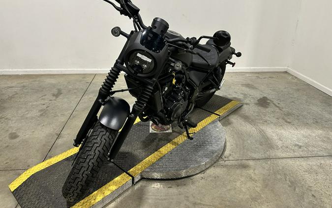 2021 Honda Rebel 500 ABS