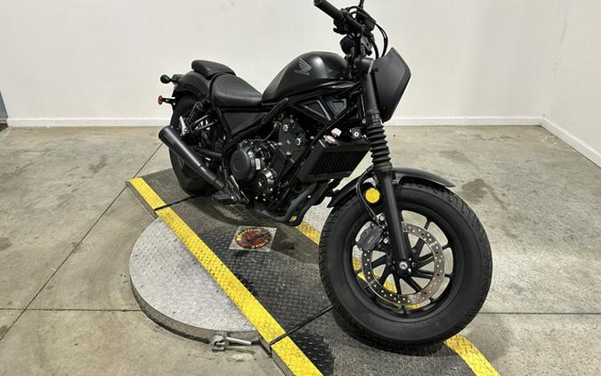 2021 Honda Rebel 500 ABS