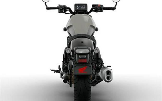2026 Honda Rebel 1100 DCT SE